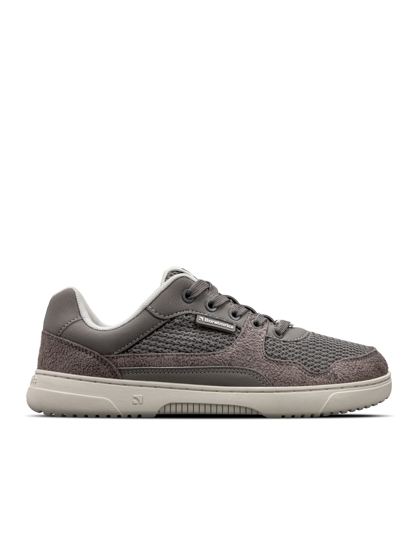 E-shop Barefoot tenisky Barebarics Zing - Fresh - Dark Grey