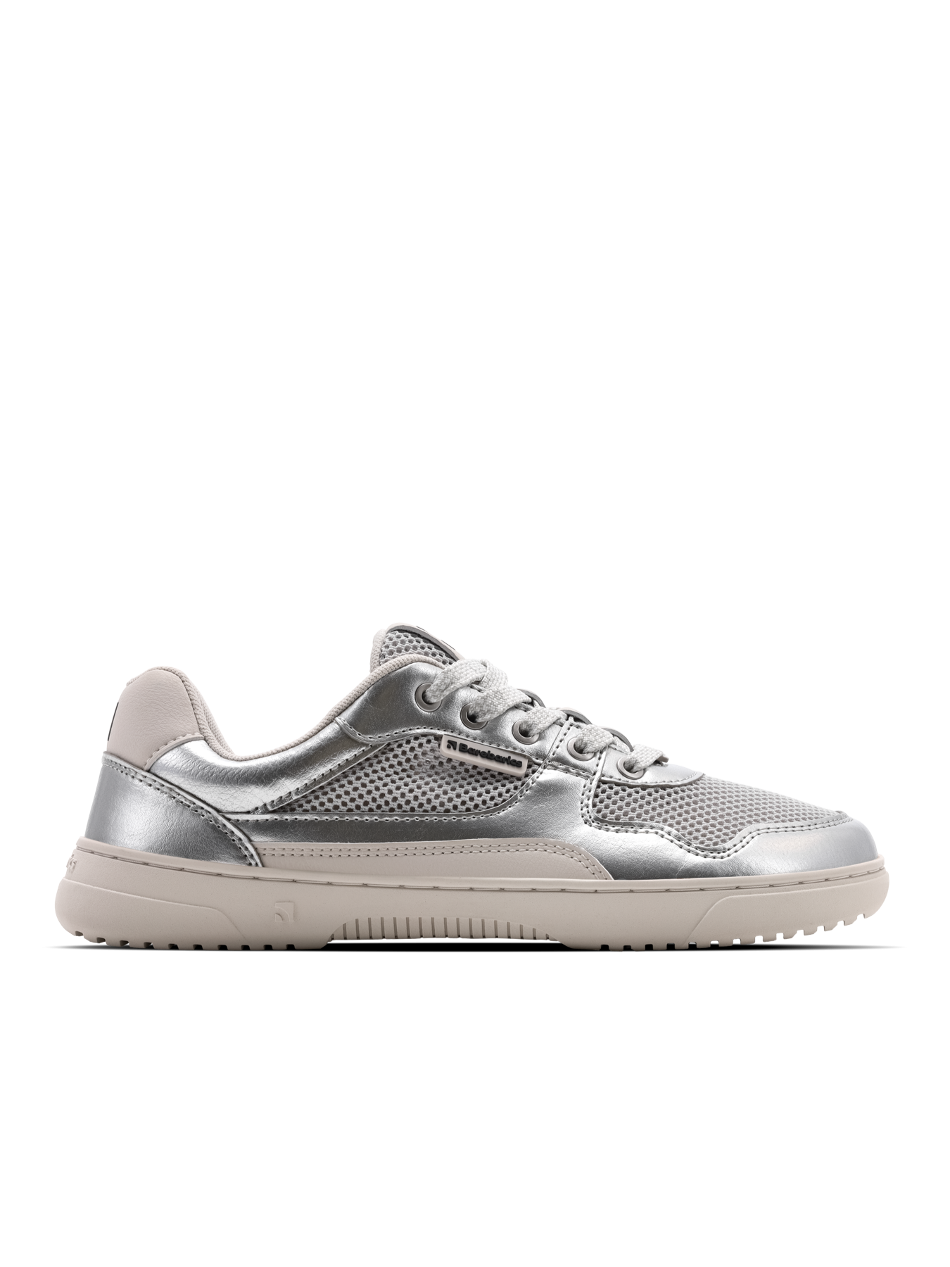 E-shop Barefoot tenisky Barebarics Zing - Fresh - Silver