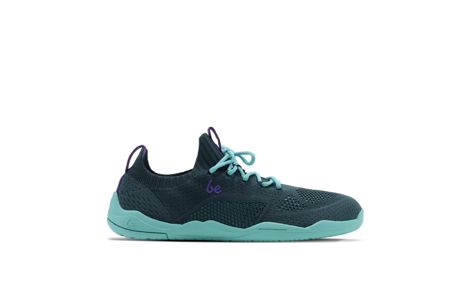 Barefoot tenisky Be Lenka Velore - Dark Green