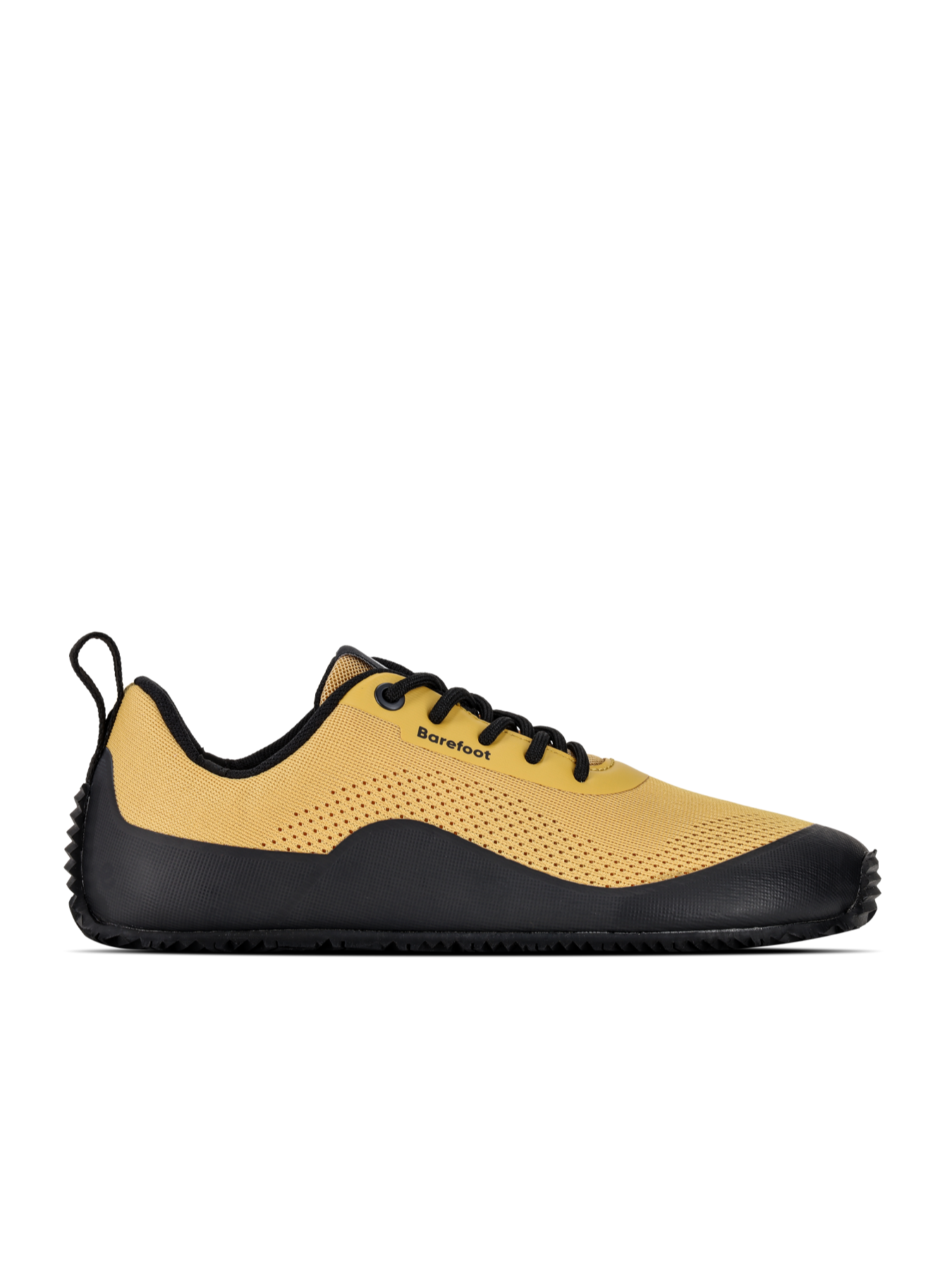 E-shop Barefoot topánky Be Lenka Trailair - Mustard