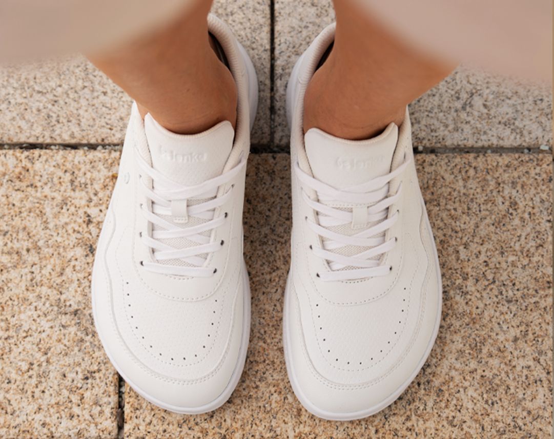E-shop Recovery topánky Be Lenka Sydney - All White