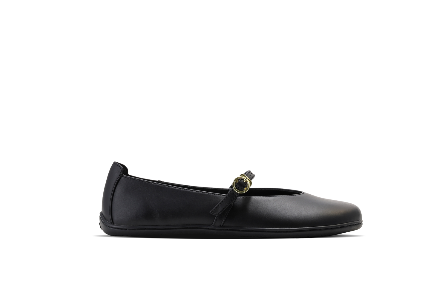 Barefoot baleríny Be Lenka Amalea - All Black