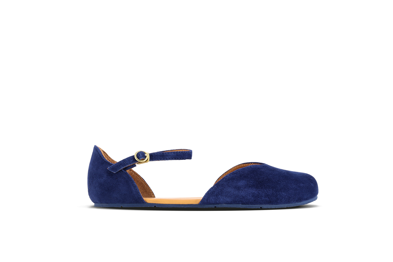 Barefoot baleríny Be Lenka Lilea - Royale Blue